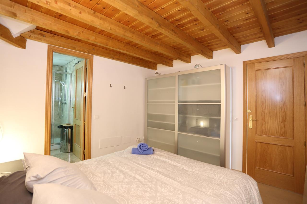Miramar Ski A Pie De Pista - Atico Duplex , 4 Habitaciones Sierra Nevada Eksteriør billede