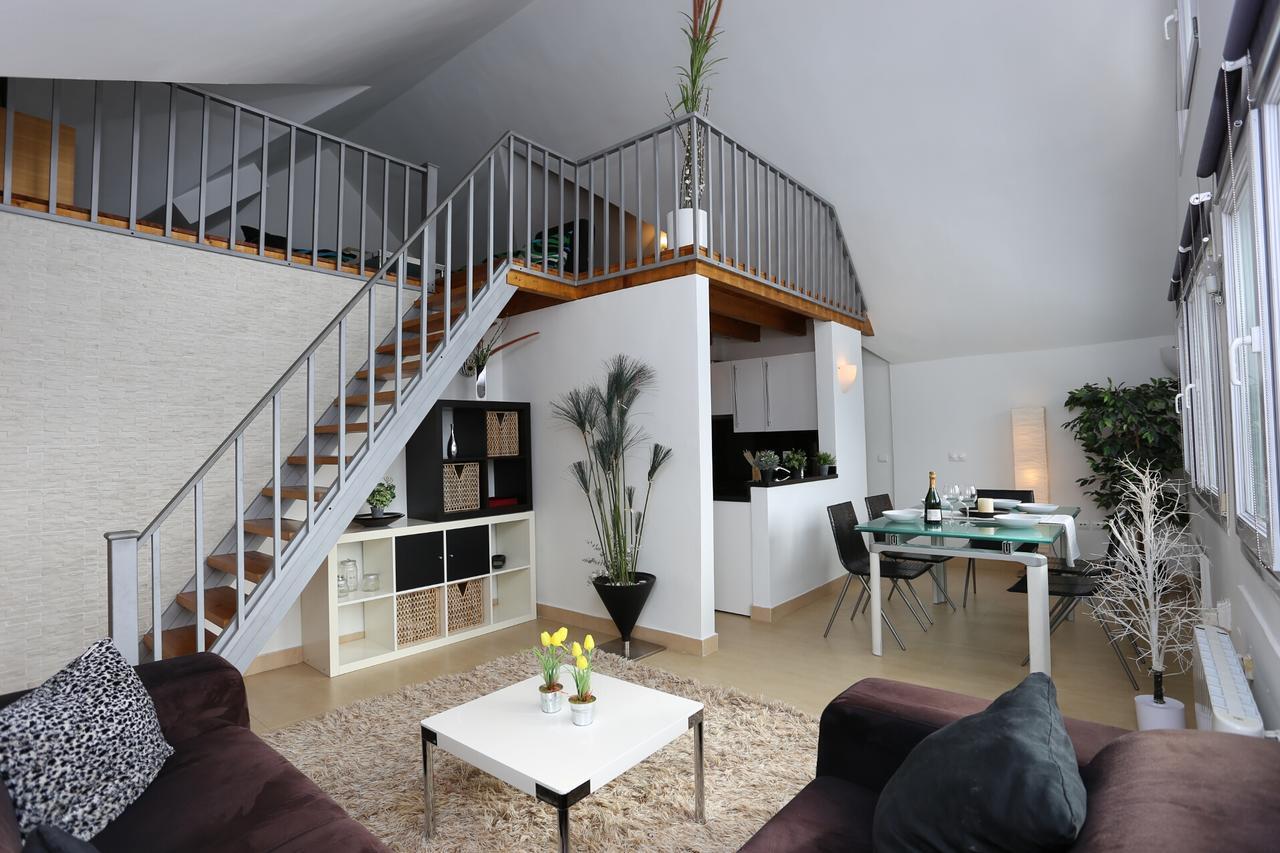 Miramar Ski A Pie De Pista - Atico Duplex , 4 Habitaciones Sierra Nevada Eksteriør billede