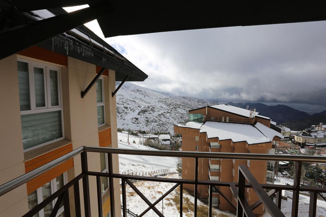 Miramar Ski A Pie De Pista - Atico Duplex , 4 Habitaciones Sierra Nevada Eksteriør billede