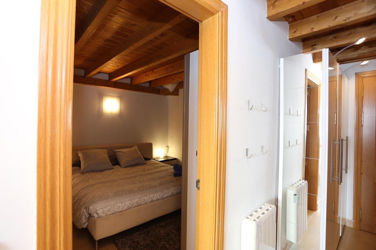 Miramar Ski A Pie De Pista - Atico Duplex , 4 Habitaciones Sierra Nevada Eksteriør billede