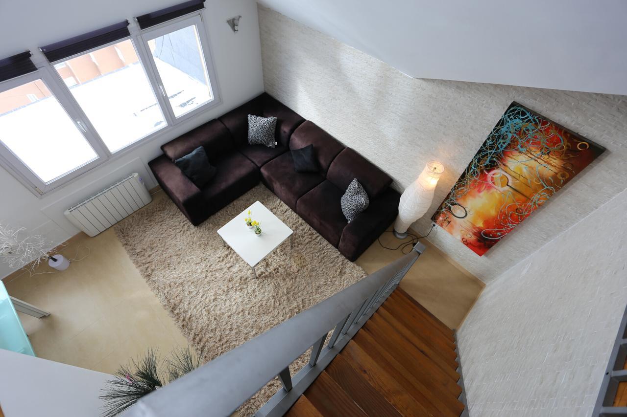 Miramar Ski A Pie De Pista - Atico Duplex , 4 Habitaciones Sierra Nevada Eksteriør billede