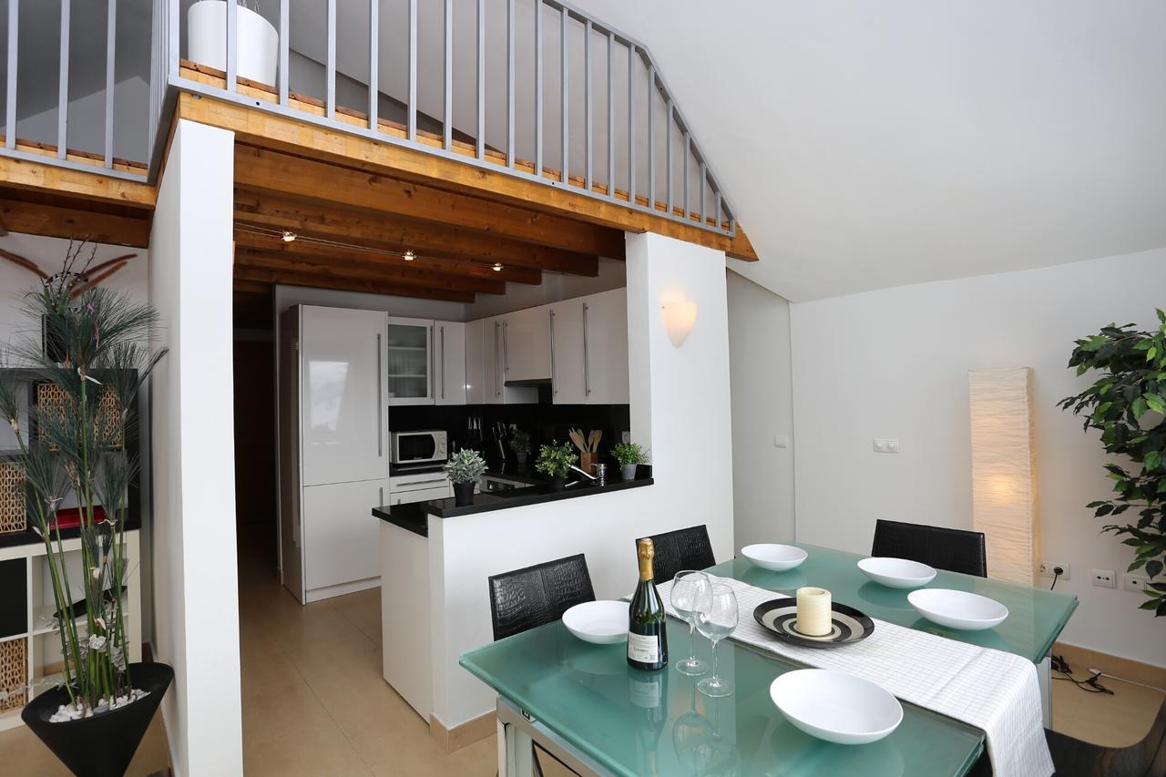 Miramar Ski A Pie De Pista - Atico Duplex , 4 Habitaciones Sierra Nevada Eksteriør billede
